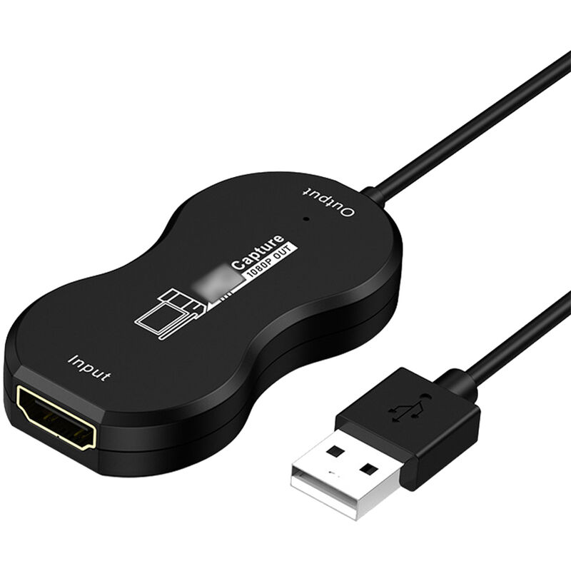 

Interfaz de USB a multimedia de alta definicion, colector de video de alta definicion, tarjeta de captura USB2.0