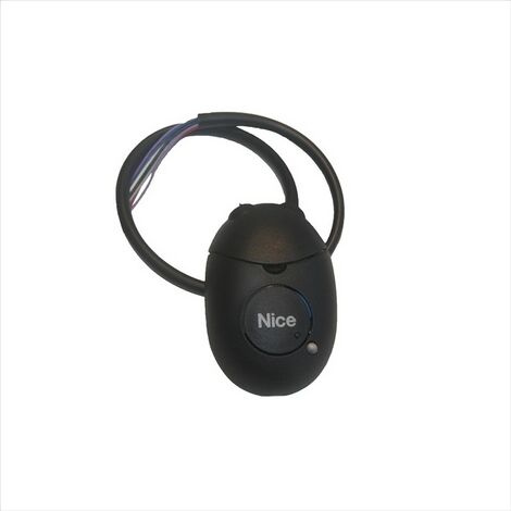 Interfaz para conectar las fotocélulas BlueBUS F210B a las unidades de control sin código: IB NICE