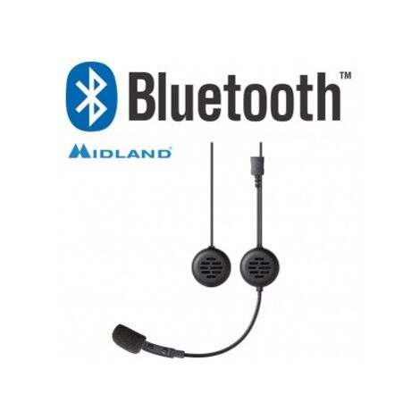 Interfono Da Casco Per Moto Bluetooth Bt Go Jet