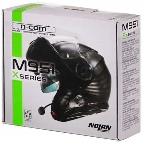 Interfono NOLAN N-COM M951 X, set per 1 casco