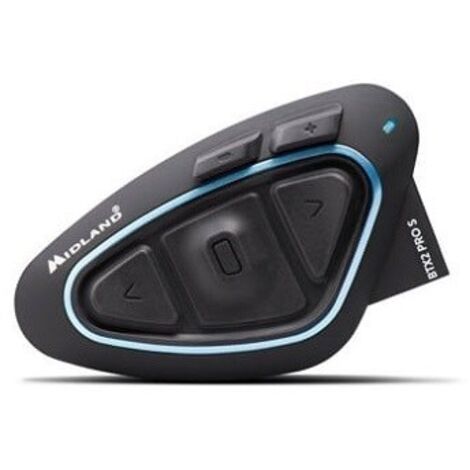 Interfono per moto Midland BTX2 PRO S LR-SINGLE
