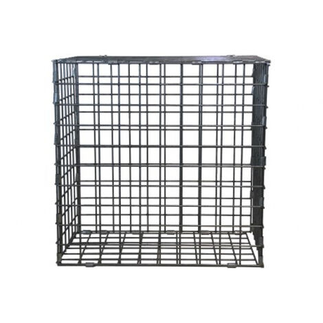 Intergard Gabionen 500x500x300mm feuerverzinkt