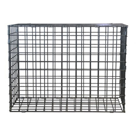 Intergard Gabionen Steinkorb 750x500x300mm feuerverzinkt