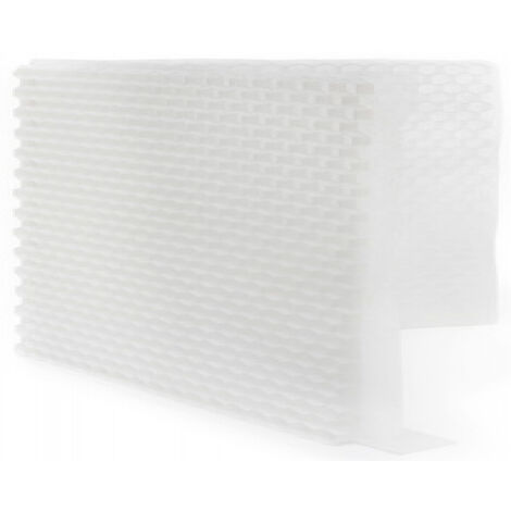 Intergard Stabilisierungsplatten für Kies 120x160cm (1,92m2) weiß