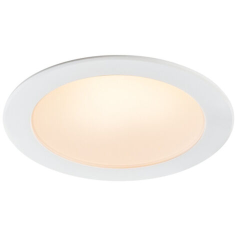 Intérieur AKALO 83 encastré downlight blanc 3000/4000/5700K - SLV - 1001264