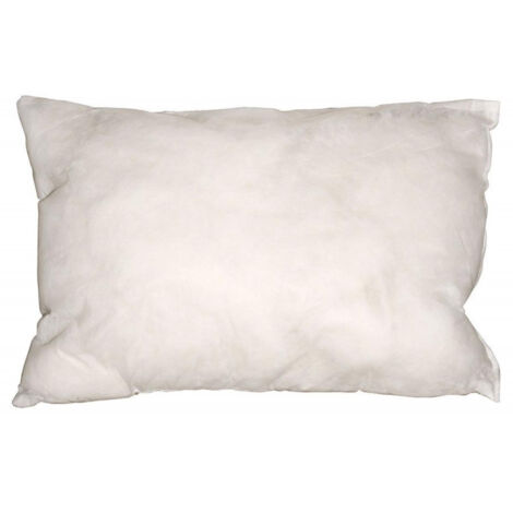 Intérieur de coussin 40x60 - Polyester (PES) - Blanc - Interior's