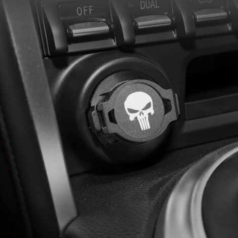 Intérieur du véhicule Punisher Trigger [Wolfram Gold] - Pièce unique