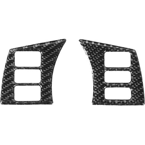 Interieur-Lenkradblende aus Kohlefaser für 350Z 2006-2009 (B)