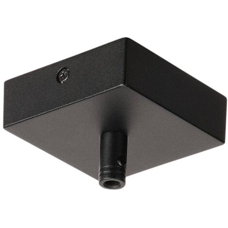 Intérieur Patère noir mat - SLV - 210060