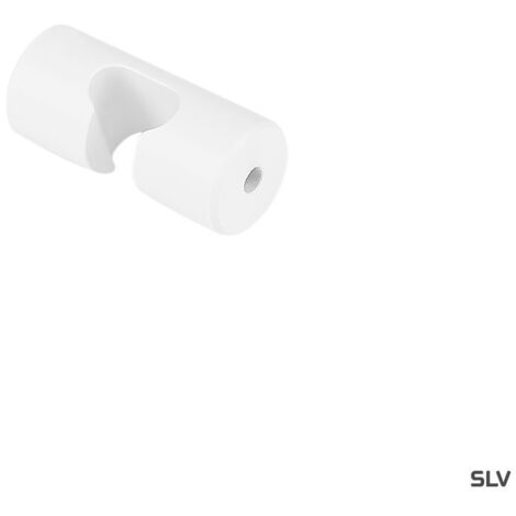 Intérieur Serre-câble pour suspension blanc - SLV - 132681