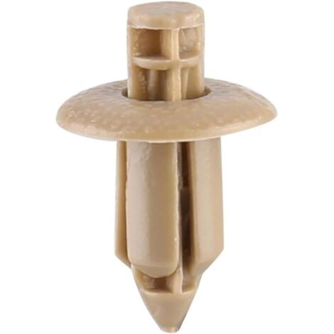 IntéRieurs Automobiles pour Volvo C70 pour S60 S80 100 Pièces Panneau De Porte De Voiture Clips De Garniture Intérieure pour Voiture Rivets Plastique Fixation Automatique Bandes Décoration