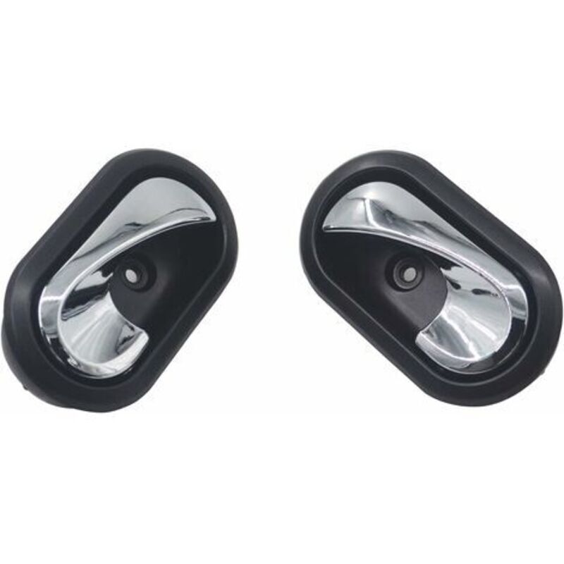 Interior Door Handle for Renault Logan Duster 2012-2016, Left and Right, Part Number 8200733848
