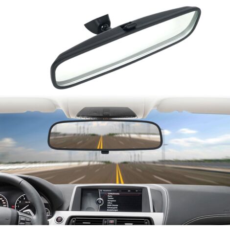 Interior Rear View Mirror Assembly Compatible with 11-23 Hyundai Elantra Sonata Tucson Santa Fe 10-23 Kia Forte Optima Forte5 Sorento Soul Rio K5 Sedona OEM 85101-3X100(10.3 inches)