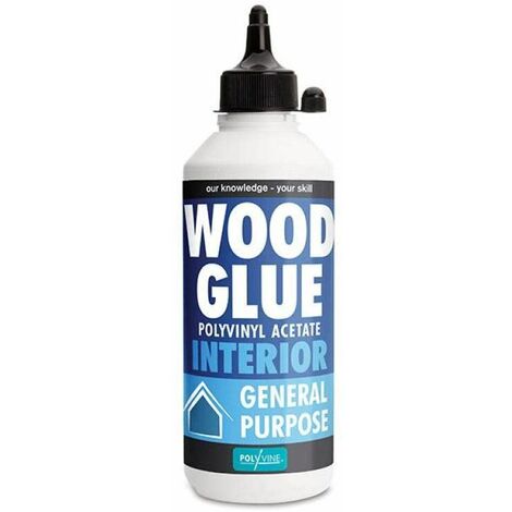 Interior Wood Glue