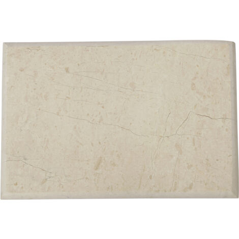 Interiors by Champagne Marble Rectangular Chopping Board,High-quality Cutting Board, Stain-Resistant Kitchen Cutting Board