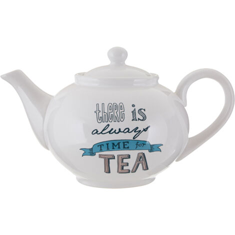 Interiors By Premier Charming Design Teapot, Durable Design Tea Pot For Dining Table, Practical Design Tea Pot For Breakfast