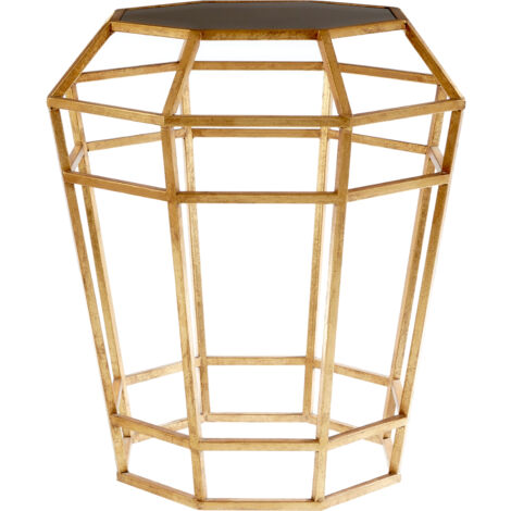 Interiors by Premier Contemporary Design Drum Shaped Side Table, Functional And Aesthetic Lounge Side Table, Sleek Side Table