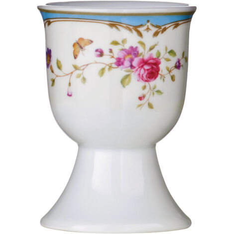 Interiors By Premier Exquisite Design Set Of Two Egg Cups, Stylish Constructed Egg Cups For Kitchen, Versatile Design Egg Cups