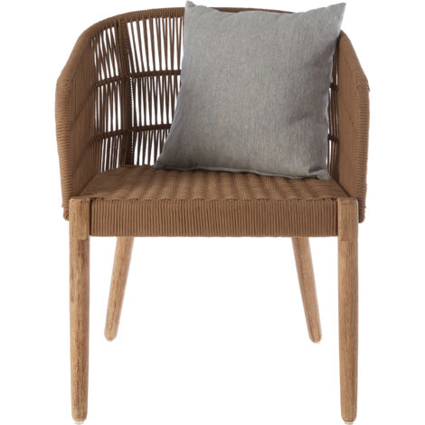 Interiors by Premier Opus Armchair, Arm and Backrest Armchair for Living Room, Angular Bedroom Armchair, Comfortable Office Chair