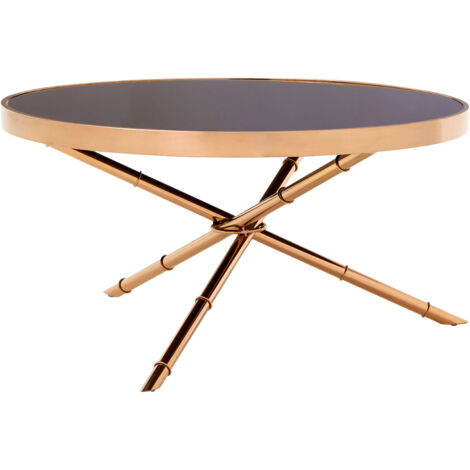 Interiors by Premier Robust 3 Leg Coffee Table, Versatile And Compact Display Coffee Table, Essily Maintained Decorative Table