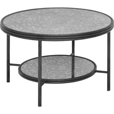 Interiors by Premier Sleek Design Coffee Table, Versatile And Functional Decorative Table, Storage Coffee Table With Storage