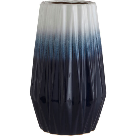 Interiors by Premier Sturdy Small Vase, Giftable Ceramic Vase, Handcrafted Flower Vase, Durable Stoneware Ceramic Small Vase