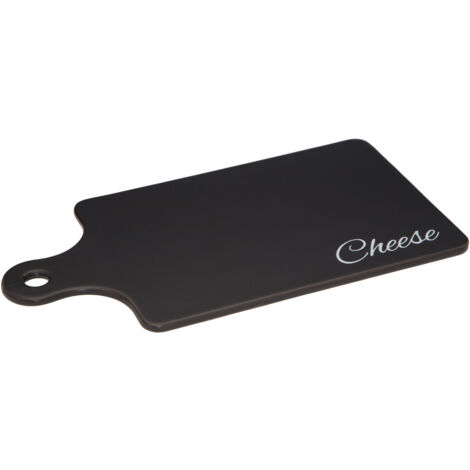 Interiors By Premier Stylish Paddle Cheese Board, Durable Design Cheese Board For Efiicient Cooking, Convenient Stoneware Board