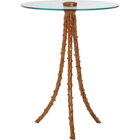 Interiors by Premier Versatile Large Side Table, Sleek Corner Table, Compact Side Table By The Couch, Functional Bedside Table