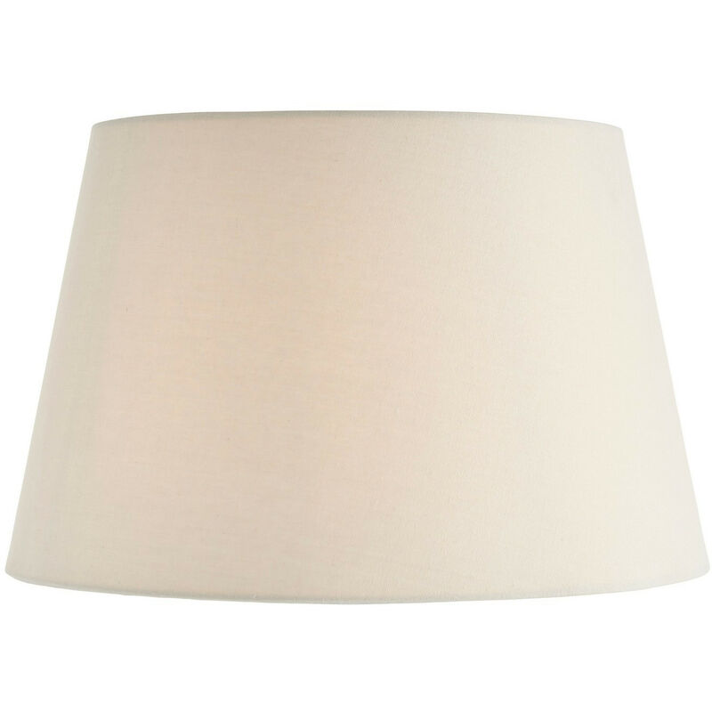 

Interiors 1900 Lighting - Interiors Cici - Pantalla marfil de dieciocho pulgadas
