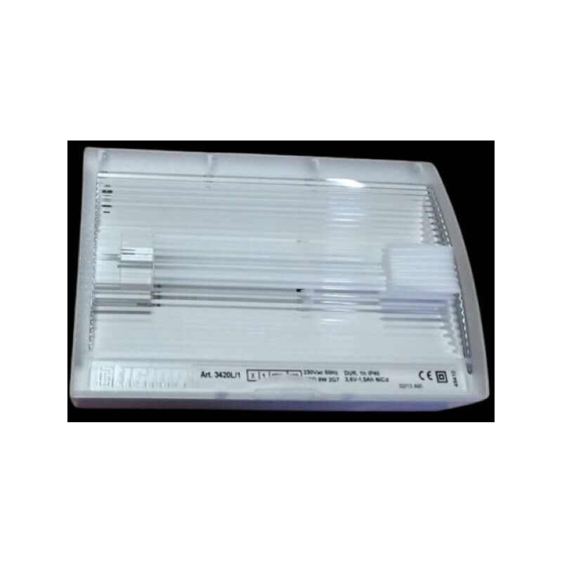 Bticino - interlink lampada EMERG./9W dulux s 1H