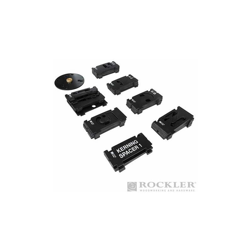 Rockler - Interlock Signmakers Kit 2-1/4' 484866