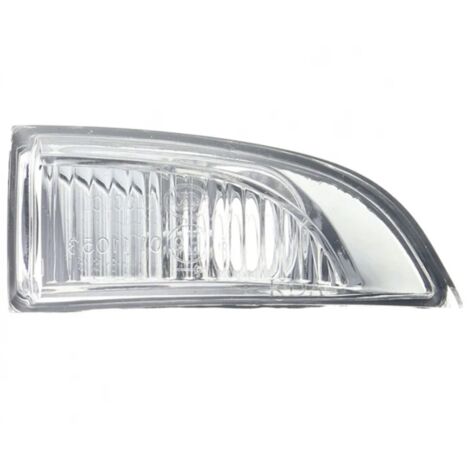 Intermitente de espejo de luz de señal para Renault Megan Fluence 2007 en adelante, izquierdo.