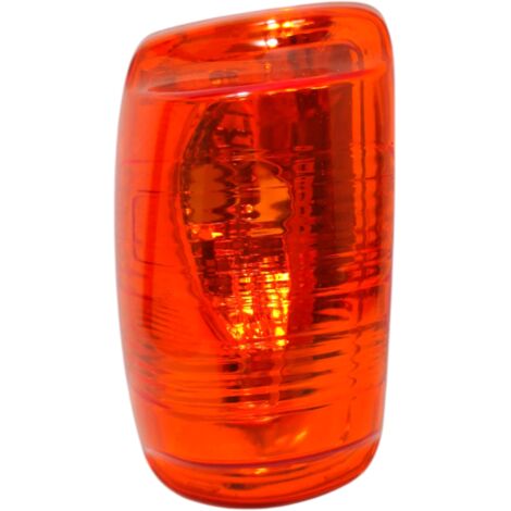 Intermitente de espejo indicador para Ford Transit 2013-2019 Derecho, Naranja