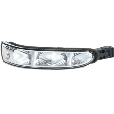 Intermitente del espejo retrovisor derecho para W164 X164 ML GL300 R320 R350 R450 R500