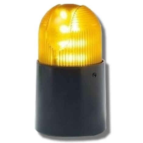 Intermitente Led Amarillo 24V 230V CARDIN LPXLAMP