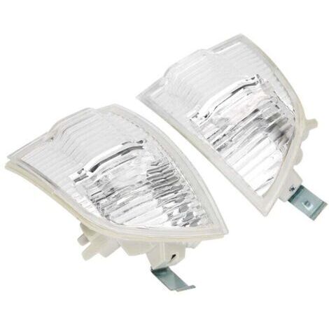 Intermitentes de los retrovisores laterales izquierdo y derecho (sin bombillas) 6M5Y 13B381 AA para Ford Focus C Max,