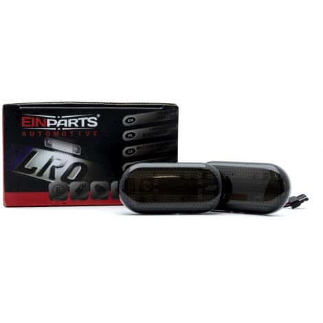 Intermitentes LED CANBUS 12V para Smart, Nissan, Opel, Dacia, Renault