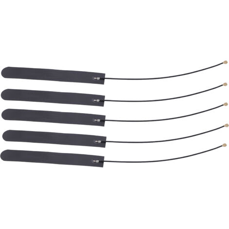 Interne GSM 5G 4G 3G Antenne – 5er-Pack