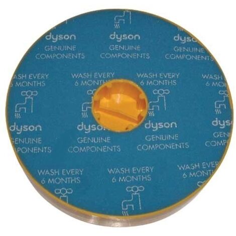 Interner Filter für Dyson -Staubsauger