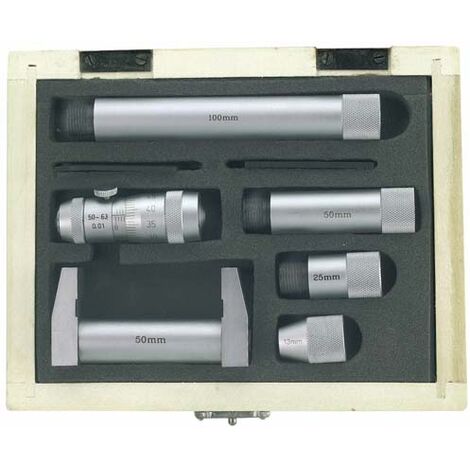 Interner Mikrometer-Satz, 50-200mm  Begrenzen Sie 96230107