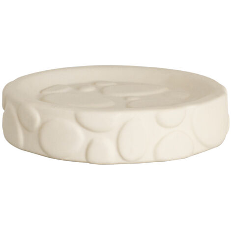 INTERNI AWD Portasapone in porcellana beige Ceilon 1658
