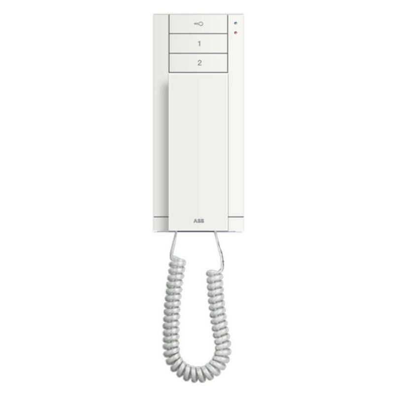 ABB - Interphone à 3 boutons M22002-W