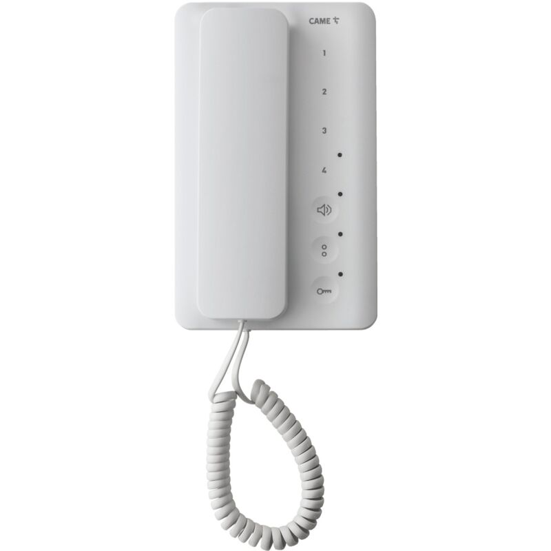 BPT - Interphone poste interne came agt a evo X1 xip - 840CA-0050