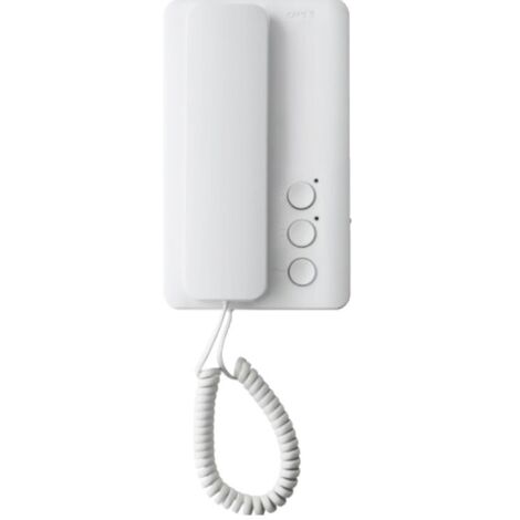 Interphone avec combiné Bpt Came AGT A200 K pour système S200 840CA-0030