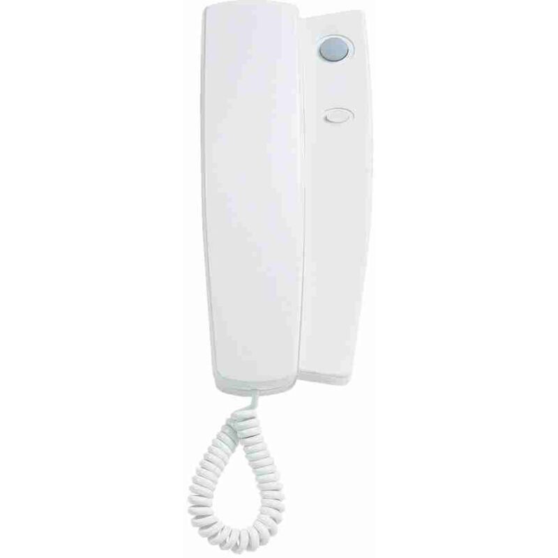 Interphone avec combiné interne de remplacement Came bpt YC/251 60244000