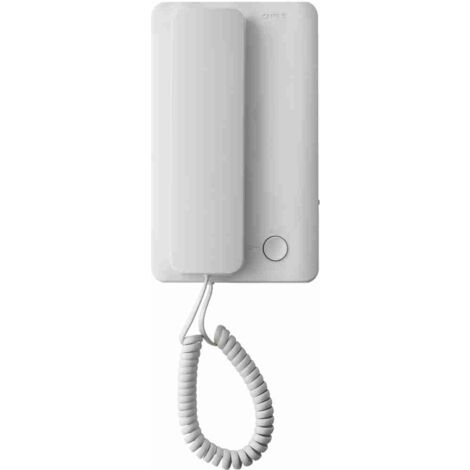 Interphone interne X1 CAME BPT AGT A EVO 840CA-0050 avec combiné