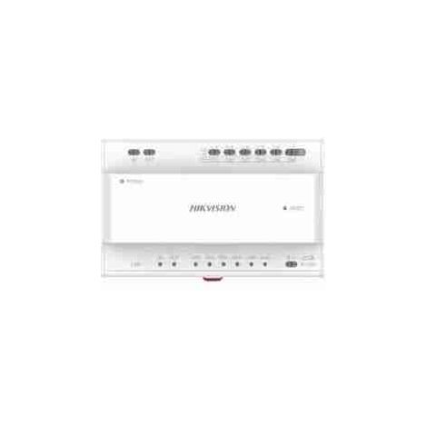 INTERPHONE MODULAIRE 2 FILS COMPOSANTS 2 FILS