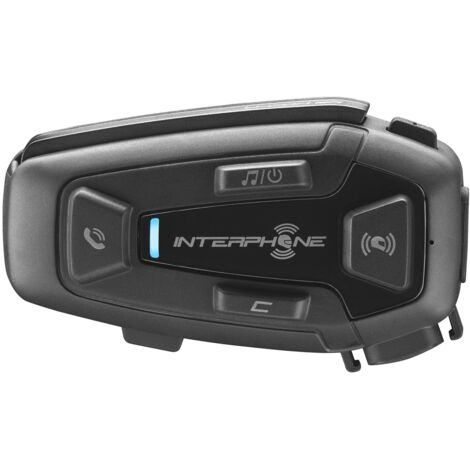 Interphone moto INTERPHONE U-COM 8R 1 casque