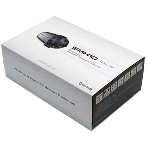 Interphone moto Sena SMH10D-10