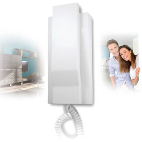 Interphone supplémentaire compatible Série Ylva - Avidsen - 112253